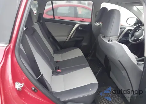 2015 Toyota Rav4 Xle из США, поврежденный, VIN JTMWFREV0FD071962